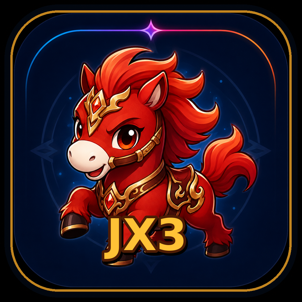 JX3 赤兔